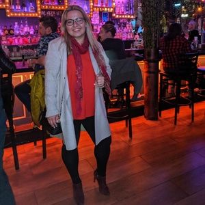 Meet your Posher, Sofiya